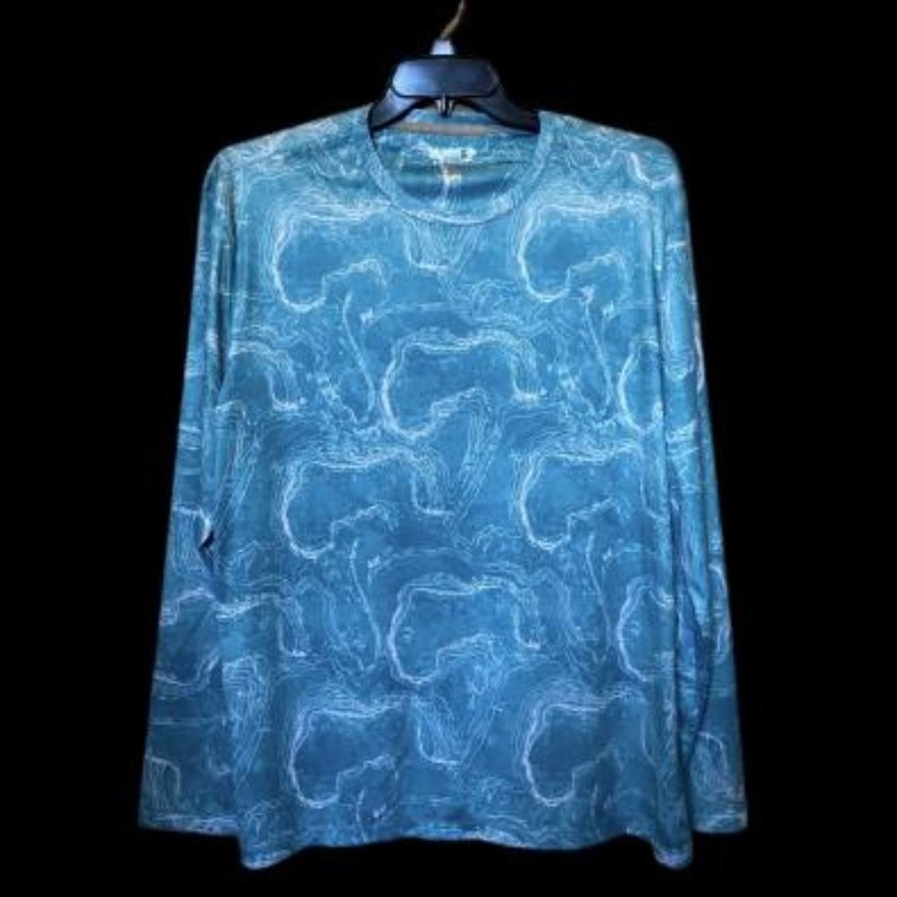 Long Sleeve Dri Fit Shirt